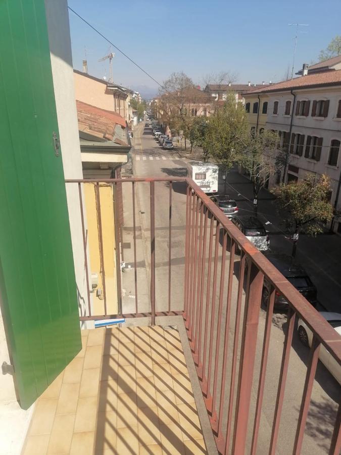 Dreaming Borgo Roma Apartment Verona Exterior foto