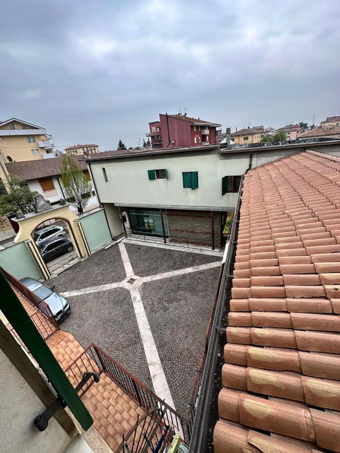 Dreaming Borgo Roma Apartment Verona Exterior foto